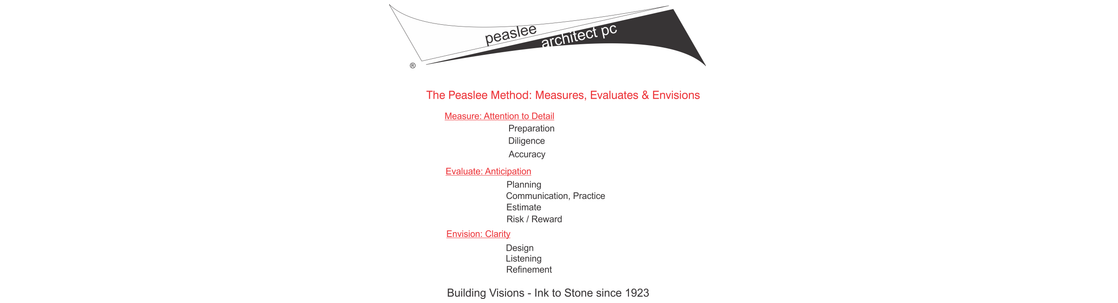 Peaslee Architect, P.C., Woodstock Valley CT