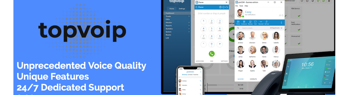 Top VoIP, New York NY