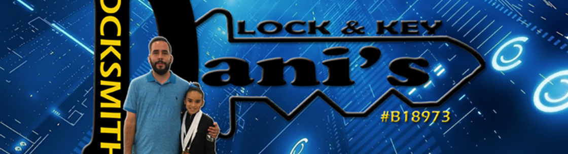 Dani's Lock & Key, LLC, Corpus Christi TX