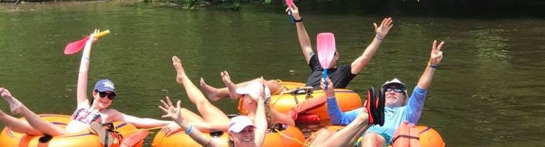 Delaware River Tubing, Milford NJ