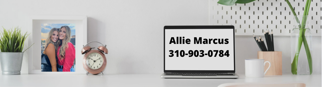 Allie Marcus , Los Angeles CA