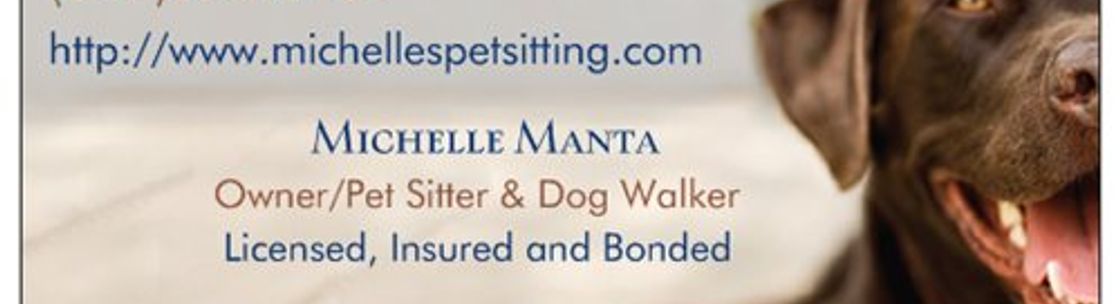 Michelle's Pet Sitting SWFL, Naples FL