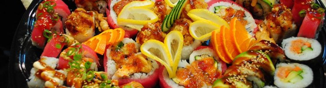 Sansei Japanese Restaurant, Reedley CA