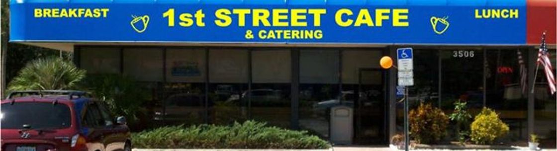 1st Street Cafe & Catering, Bradenton FL