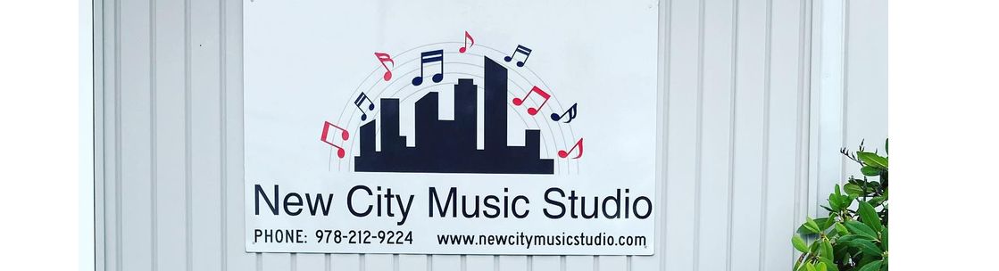 New City Music Studio, Marlborough MA