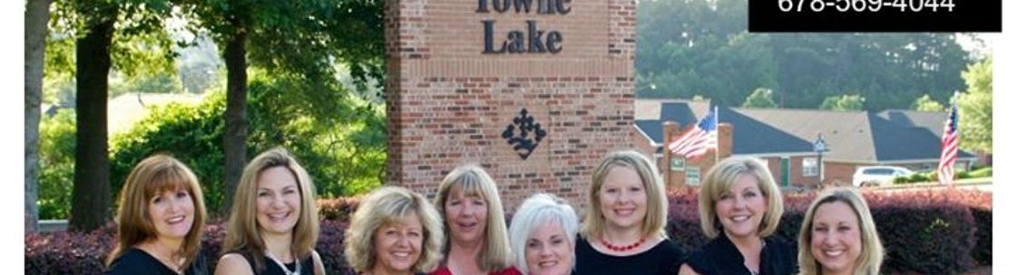 Ursula and Associates Real Estate with Keller Williams Realty Partners, Woodstock GA