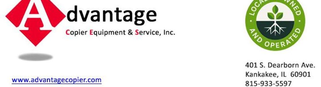 Advantage Copier, Kankakee IL