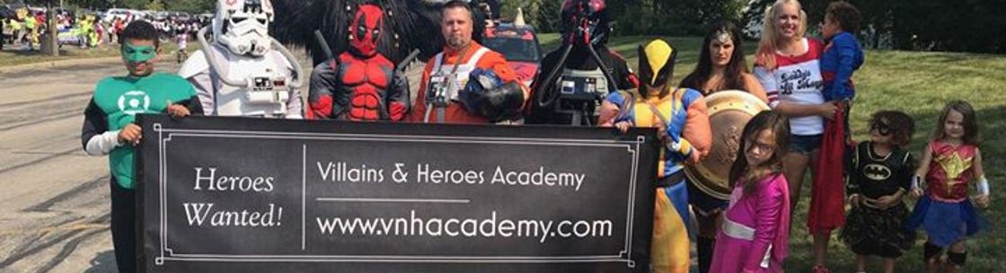 Villains & Heroes Academy, Bolingbrook IL