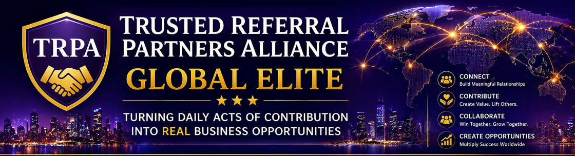  Alignable Florida Ambassador / Trusted Referral Partners Global Elite / Insurance Educator, Port Saint Lucie FL