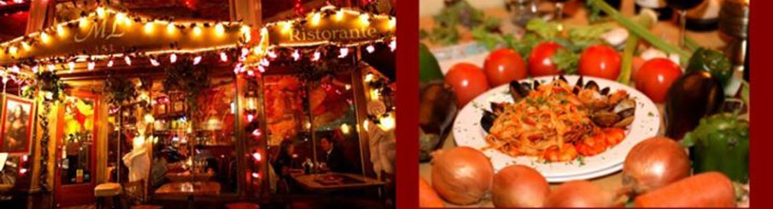 Mona Lisa Restaurant, San Francisco CA