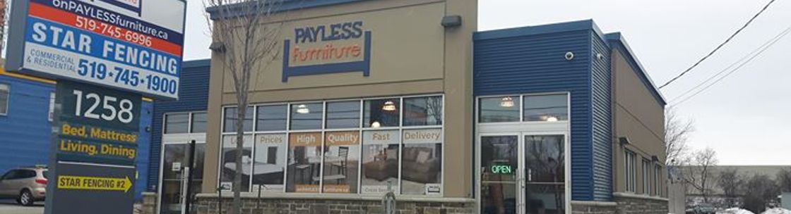 Pay less store furniture store