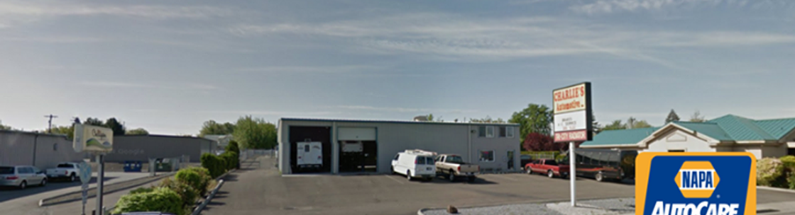 Charlie's automotive inc, Kennewick WA