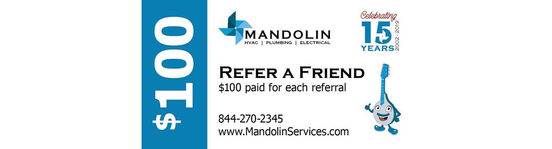 Mandolin HVAC/Plumbing/Electrical & General Construction & DCB Services , Raleigh NC