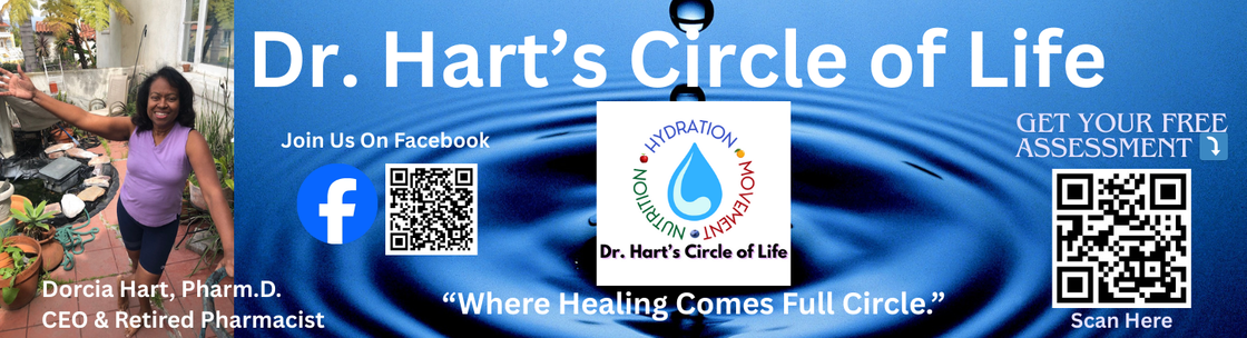 Dr Hart's Circle of Life- The 3 root-cause reasons your energy, weight, and inflammation are not improving , View Park CA
