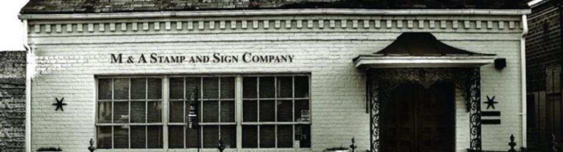 M&A Stamp and Sign Co., Mobile AL