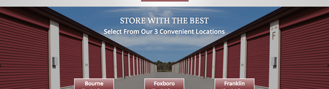 Guardian Self Storage, Franklin MA