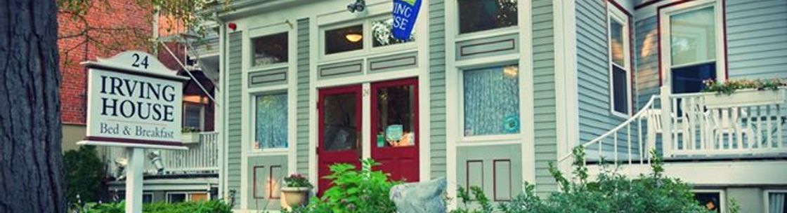 Irving House at Harvard, CAMBRIDGE MA