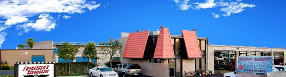 Franciscos Automotive Repair, Huntington Beach CA