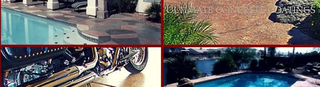 Ultimate Concrete Coatings, Gilbert AZ