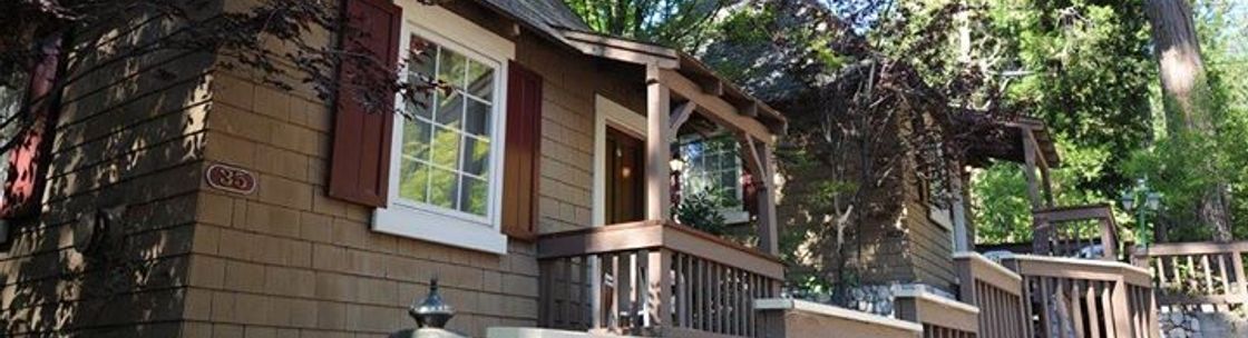 Saddleback Inn, Lake Arrowhead CA