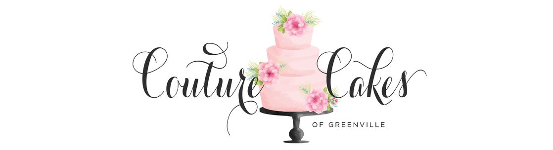 Couture Cakes, Greenville SC