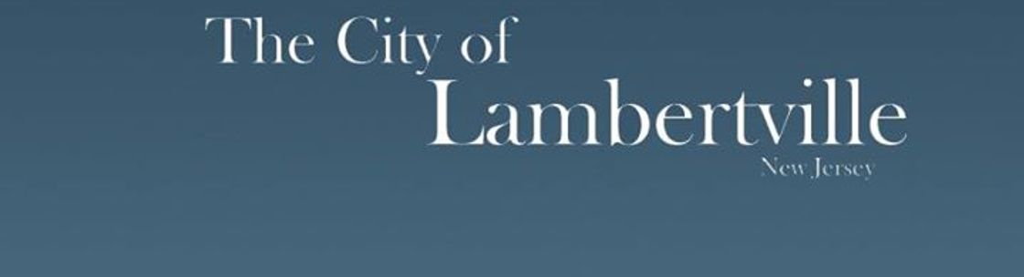 City of Lambertville, Lambertville NJ