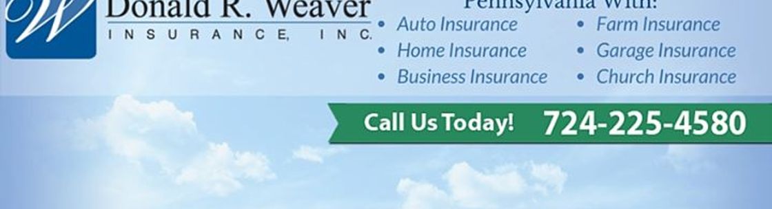 Donald R Weaver Insurance Inc Washington, PA Alignable