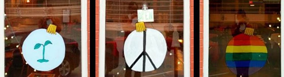 Trumpet Blossom Cafe, Iowa City IA