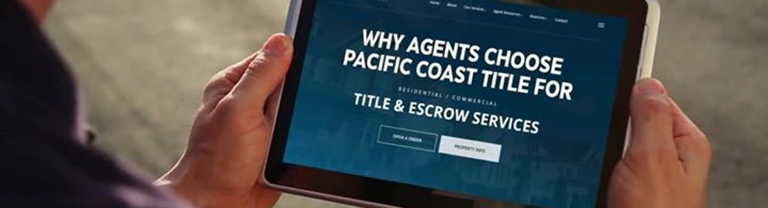 Pacific Coast Title Company Glendale, CA Alignable