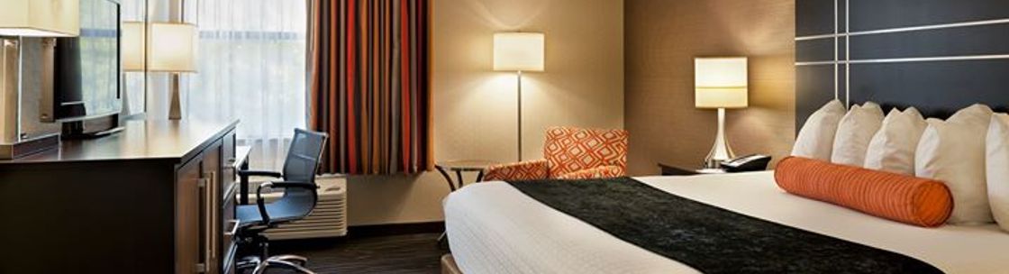 Best Western Plus BWI Airport Hotel - Arundel Mills, Elkridge MD