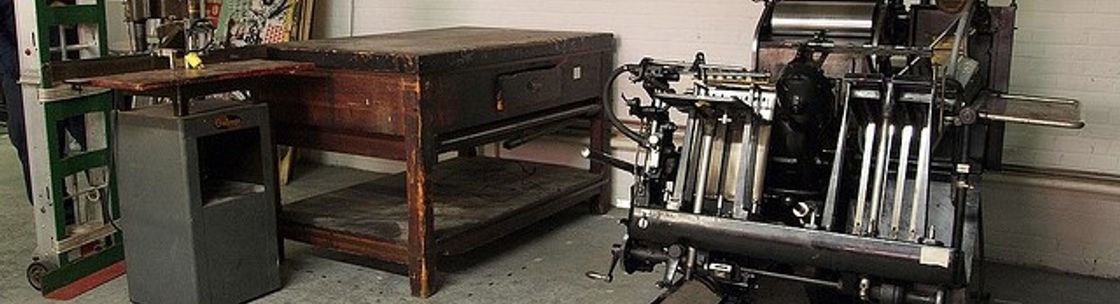 Duke Printing + Graphics |  A Division of Peacock Letterpress, Stewartstown PA