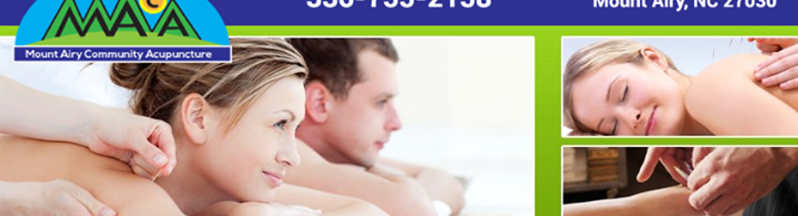 Mount Airy Community Acupuncture, Mt Airy NC