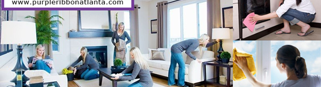 Purple ribbon cleaning service LLC, Stone Mountain GA
