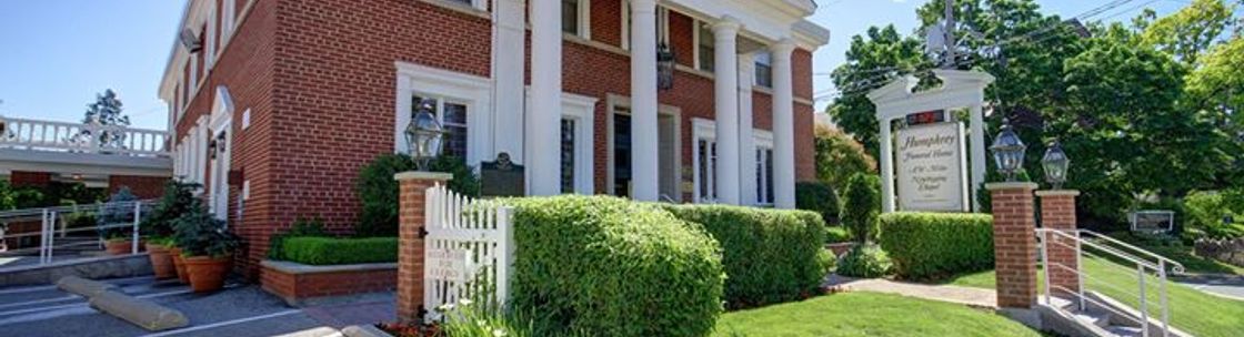 Humphrey Funeral Home A. W. Miles-Newbigging Chapel Limited, East York ON