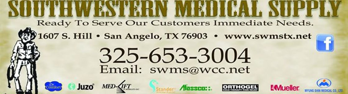 Southwestern Medical Supply, San Angelo TX
