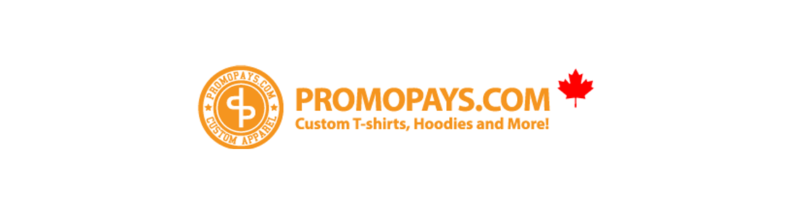 PromoPays Custom T-shirts, Hoodies and More !, Mississauga ON