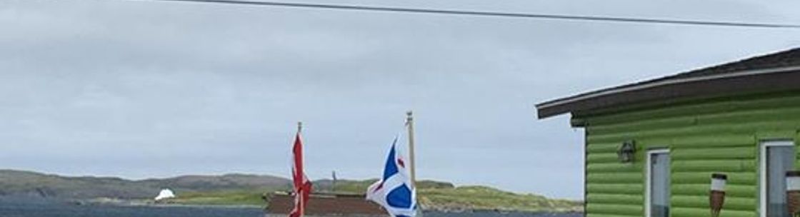 The Norseman Restaurant in L'Anse aux Meadows, St Lunaire-Griquet NL