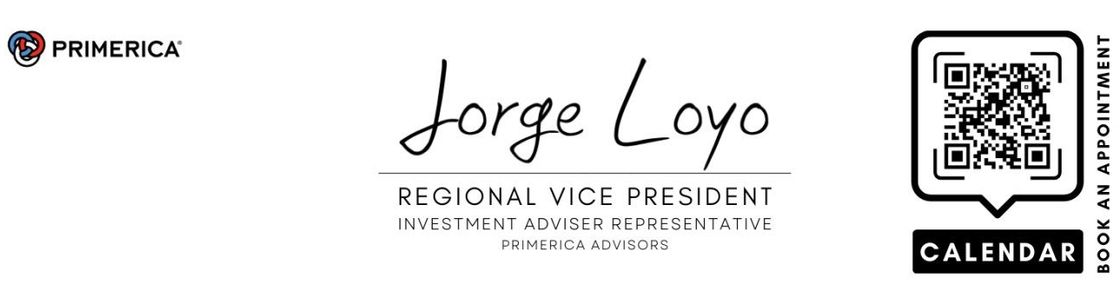 Jorge Loyo - Primerica Regional Vice-President, Houston TX