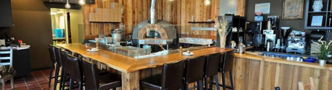 Woodshed Pizza, Sidney BC