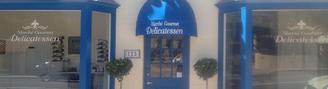 Marche' Gourmet Deli, Ojai CA