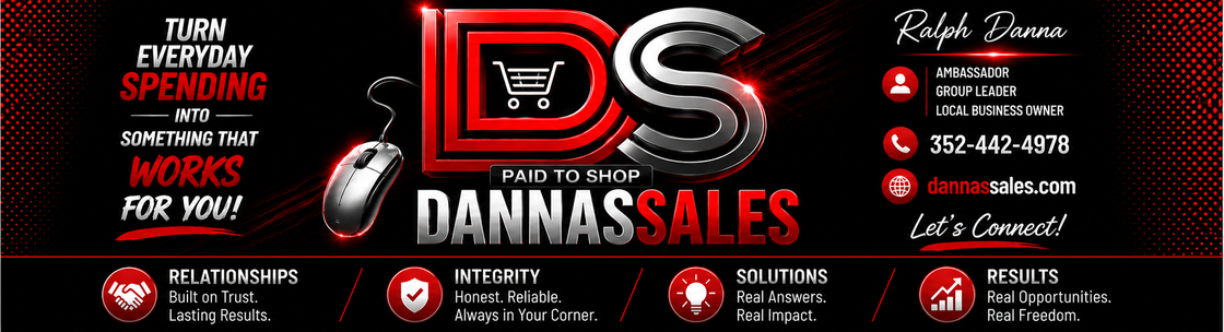 DannasSales Helping People Live Better, Spring Hill FL