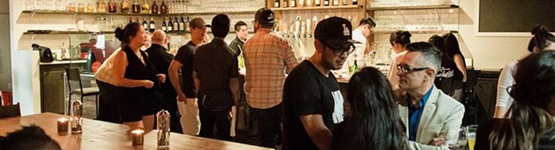 The Back Room, Fullerton CA