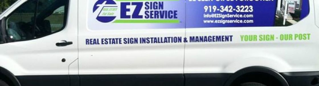 EZ Sign Service - Raleigh, NC - Alignable