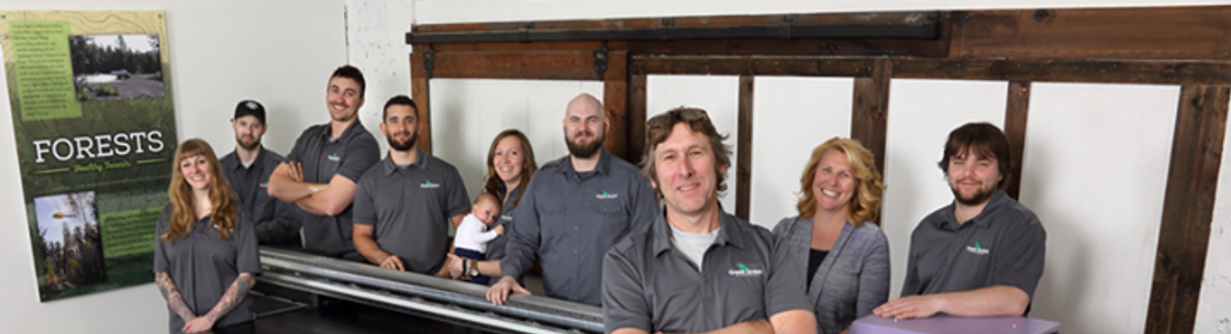 Green Screen Graphics, Rutland VT