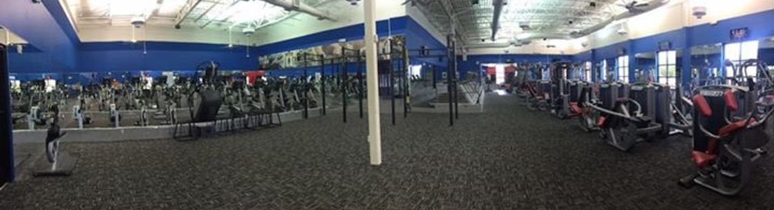 Superior Healthclub, Canton GA