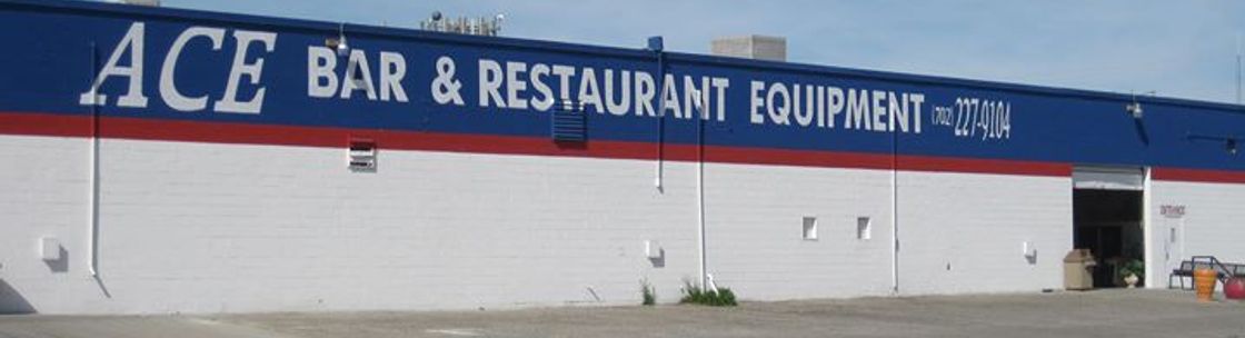Ace Bar and Restaurant Equipment and Supply, LLC, Las Vegas NV