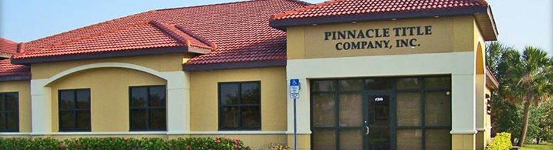 Pinnacle Title Company Fort Myers, FL Alignable