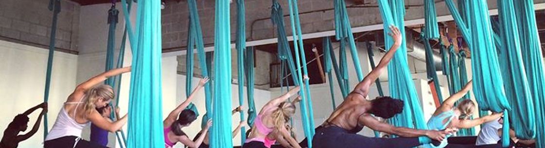 AIR Anchorage Aerial Fitness, Anchorage AK