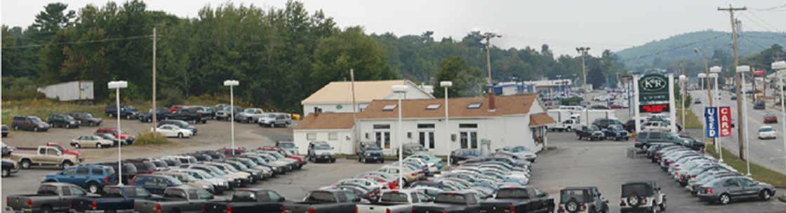 K & R Auto Sales - Auburn, ME - Alignable