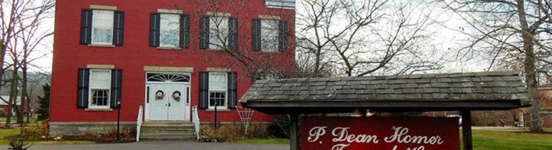 P Dean Homer Funeral Home, Dushore PA